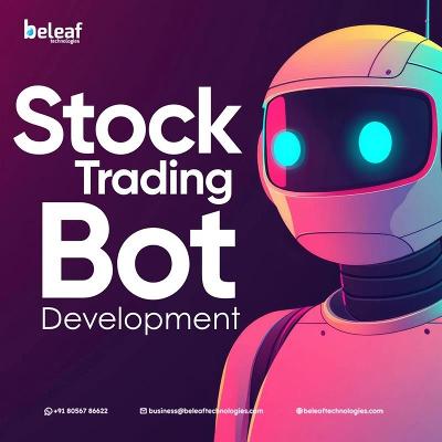 Automated Stock Trading Bot for Consistent Profits